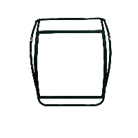 Yug Enterprises E-Rickshaw Windshield Frame